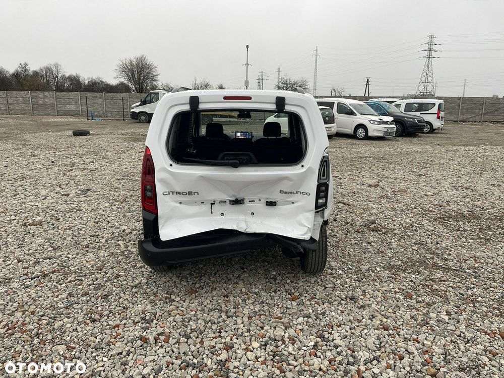 Citroën Berlingo - 5