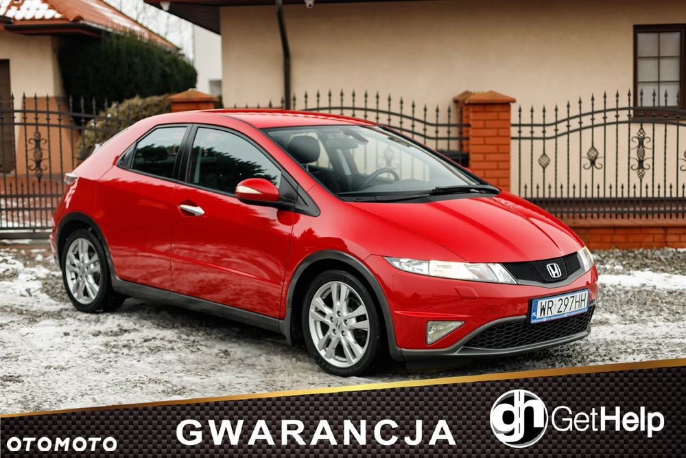 Honda Civic 1.8i-VTEC Sport - 14