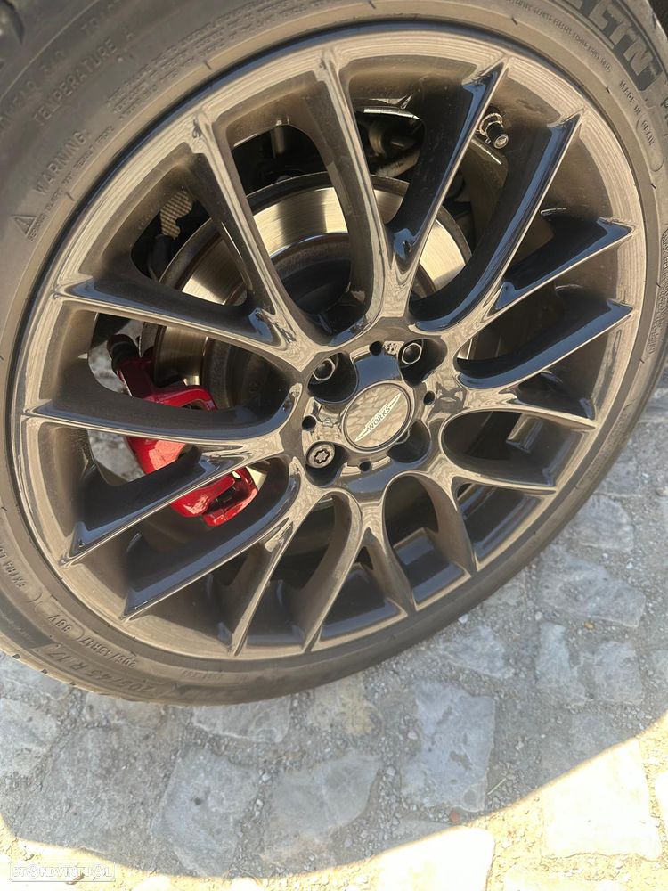 mini cabrio ver-john-cooper-works-auto - 7