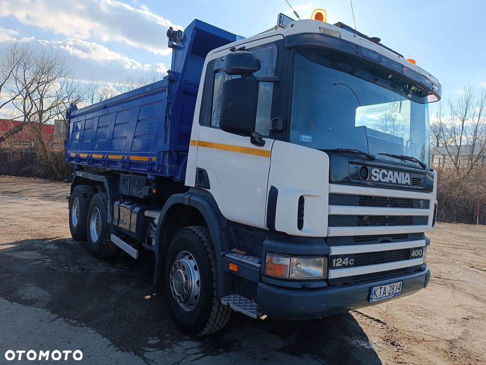 Scania - 1