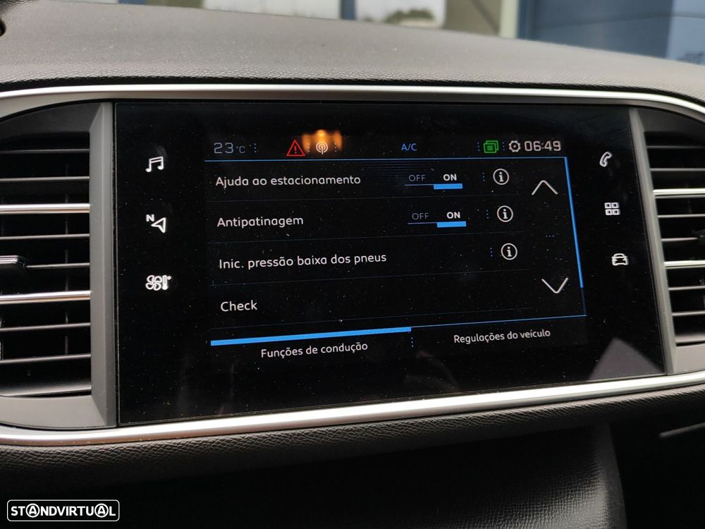 Peugeot 308 1.5 BlueHDi Style - 16