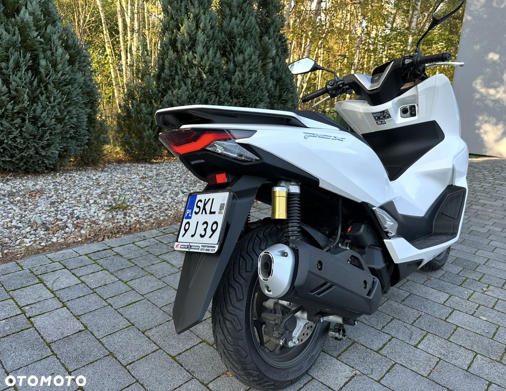 Honda PCX - 3