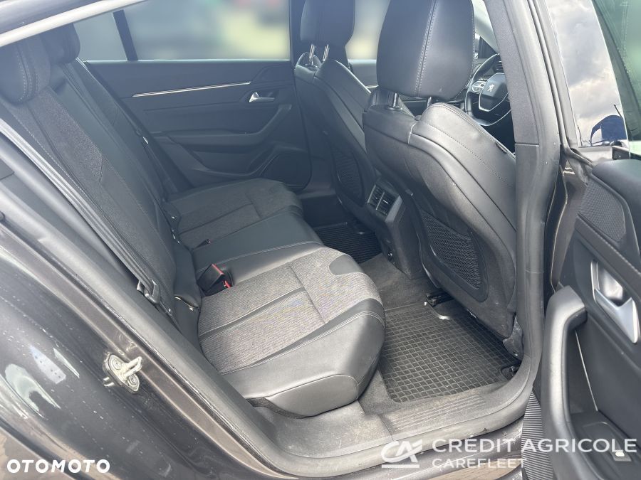 Peugeot 508 1.5 BlueHDi Allure S&S EAT8 - 15
