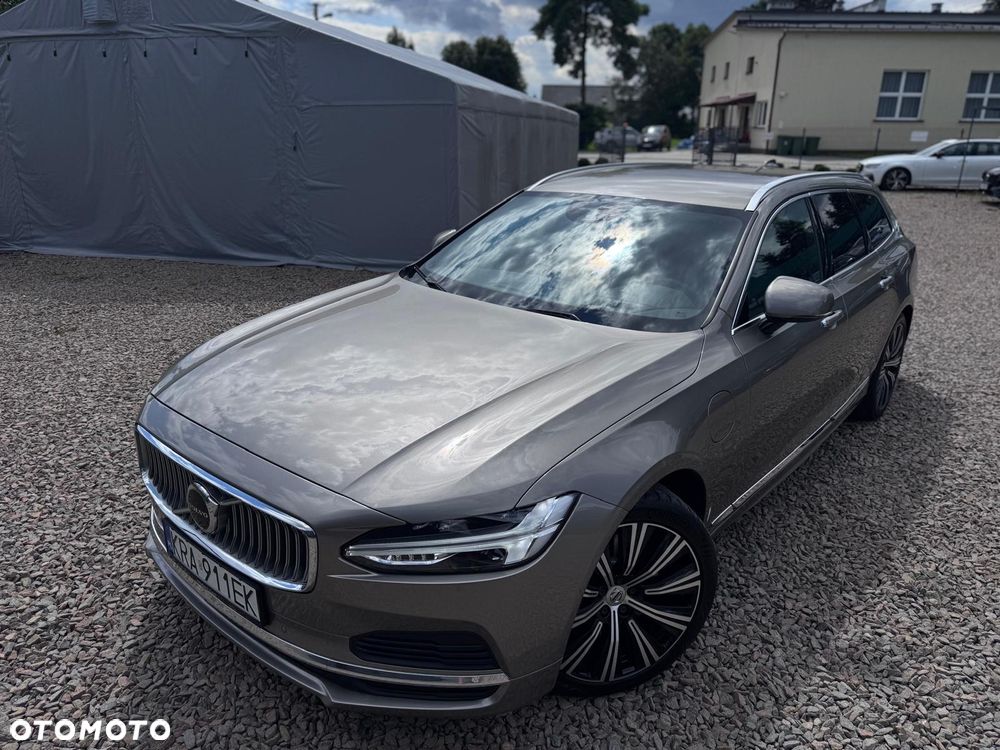 Volvo V90 T6 Recharge AWD Geartronic Inscription - 38