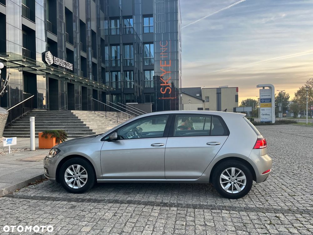 Volkswagen Golf VII 1.0 TSI City - 11
