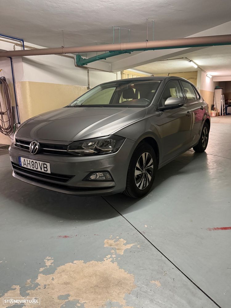 VW Polo 1.0 TSI Confortline - 1