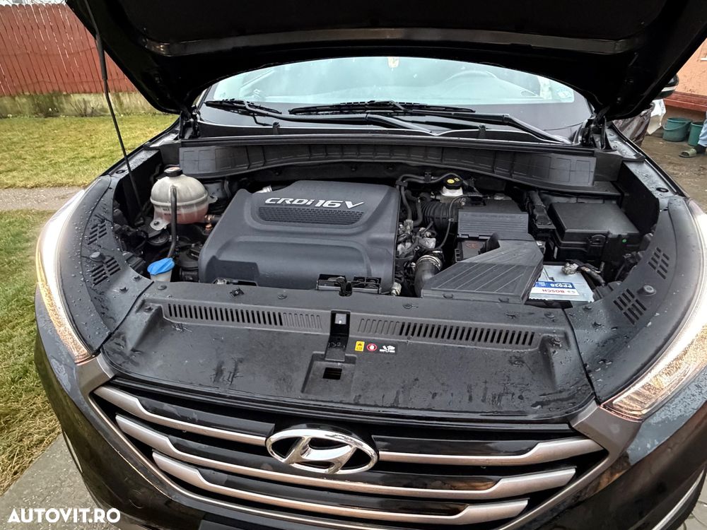 Hyundai Tucson - 16