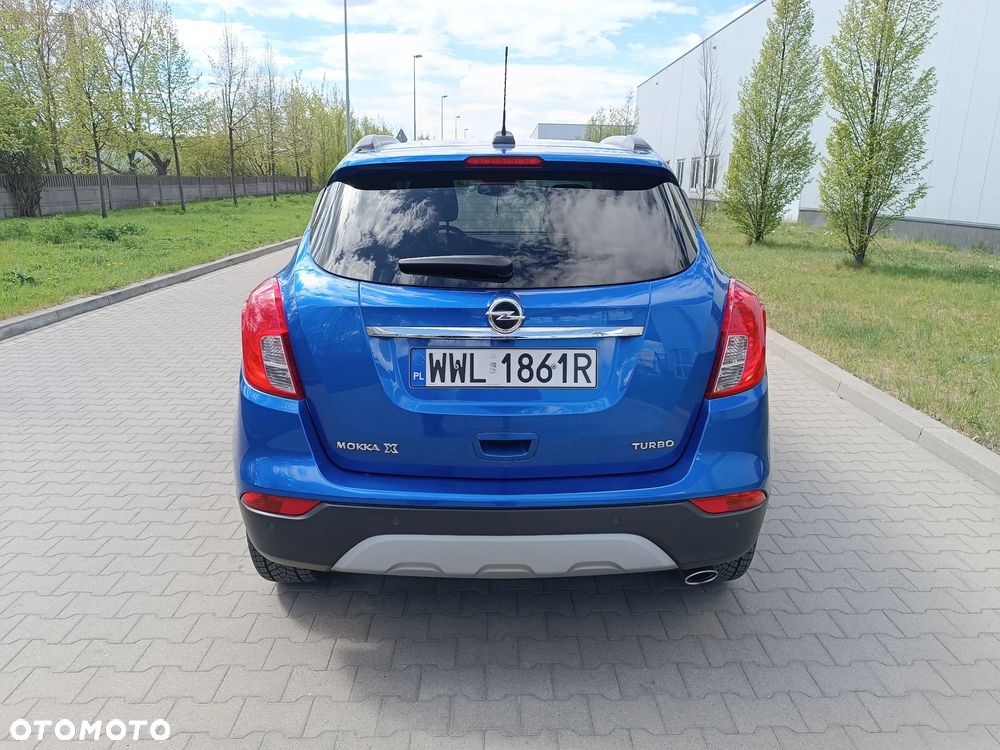 Opel Mokka 1.4 T Cosmo - 3