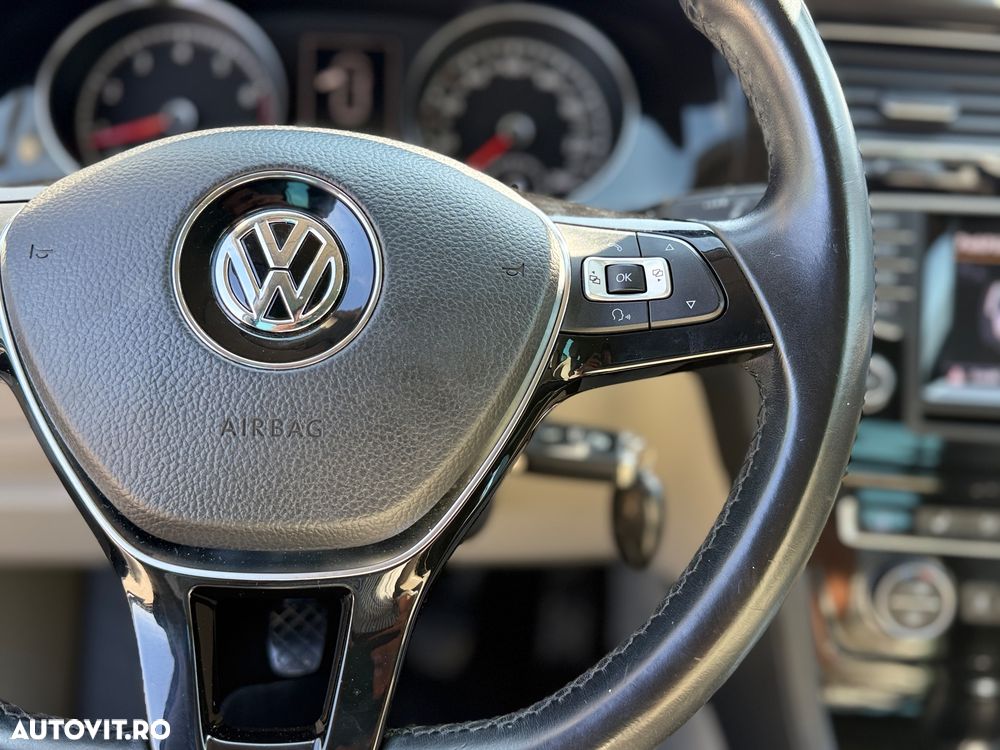 Volkswagen Golf 1.4 TSI BlueMotion Technology Comfortline - 7