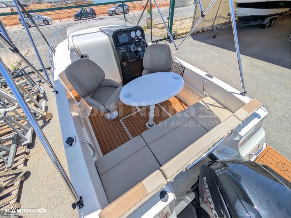 Quicksilver Activ 505 Cabin - 26
