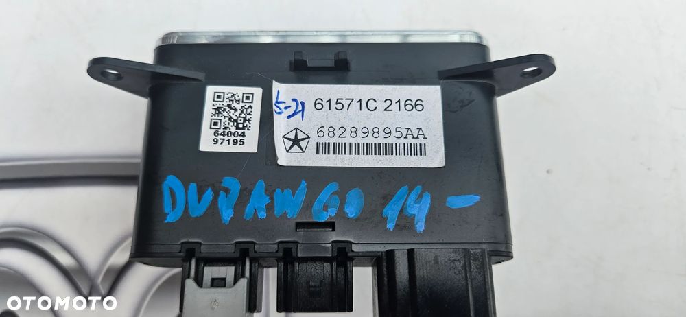 Dodge Durango III LIFT 2014- Gniazdo USB Port Przewód kabel 68289895AA - 5