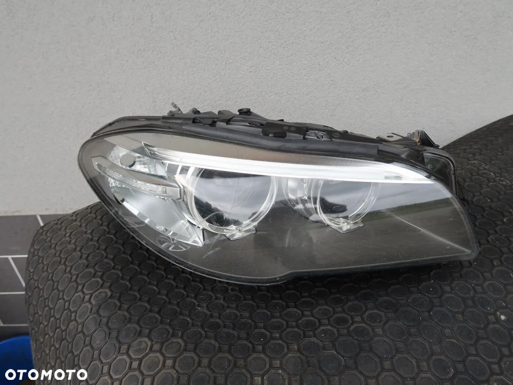 Lampa BMW F10 F11 Xenon 7317132-11 - 1