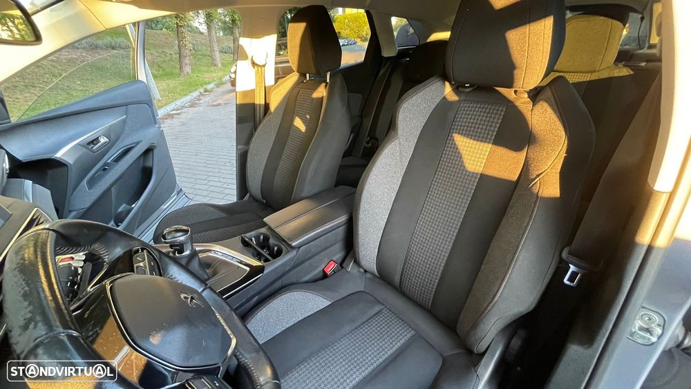 Peugeot 3008 1.5 BlueHDi Active - 21