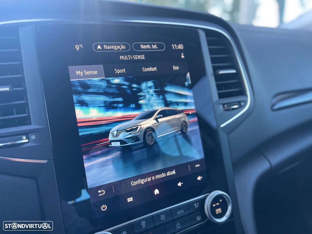 Renault Mégane Sport Tourer 1.5 Blue dCi R.S. Line - 20