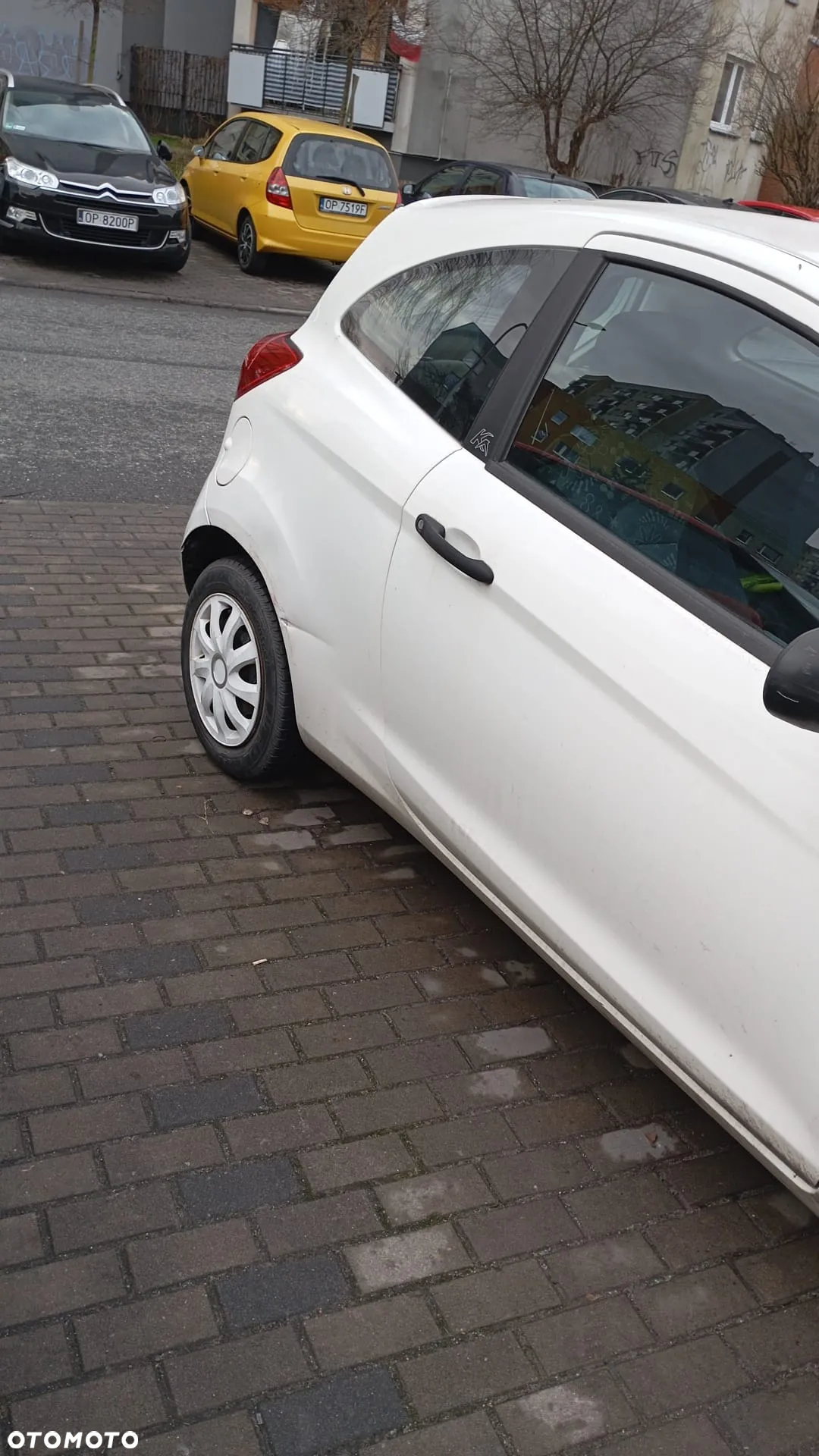 Ford KA - 6
