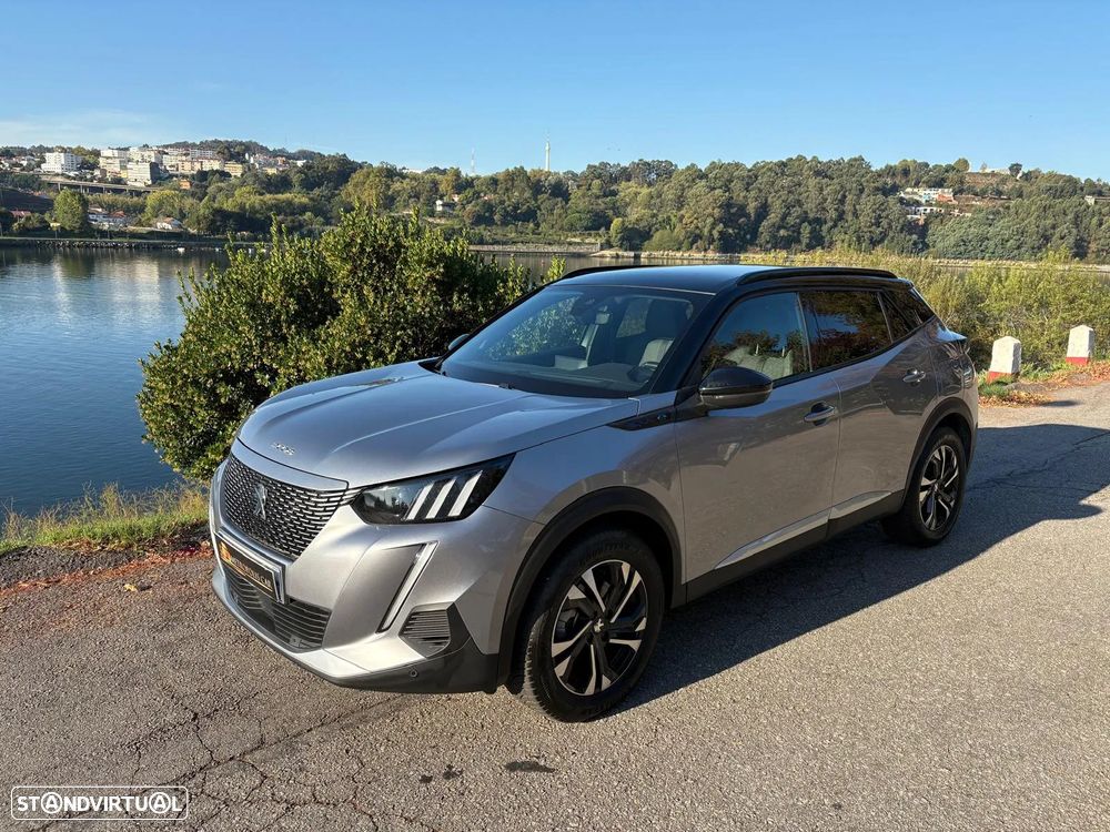 Peugeot e-2008 GT - 2