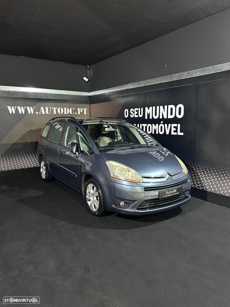 Citroën C4 Grand Picasso 1.6 HDi Confort CMP6 - 2