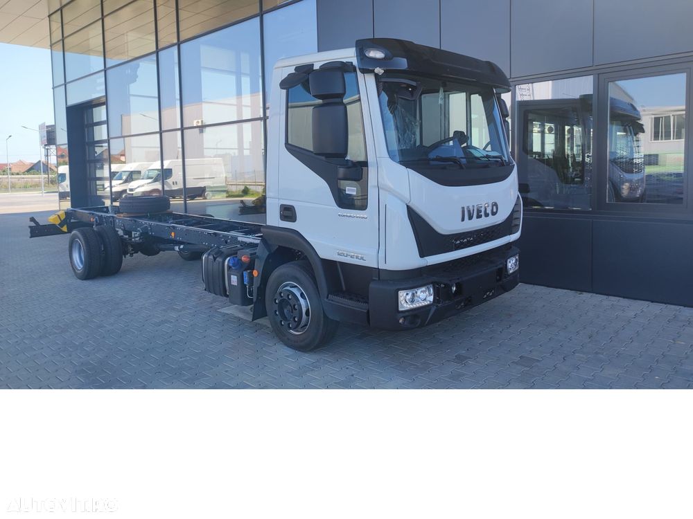 Iveco EuroCargo  ML120EL21 EVI_E-AC - 4