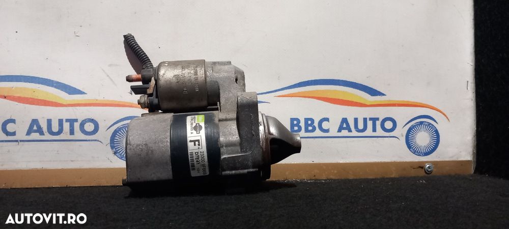 ELECTROMOTOR 1.6 B NISSAN PRIMERA P12 - 1