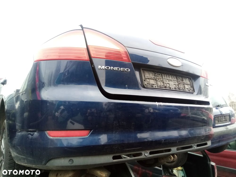 FORD MONDEO 2.0 TDCI MK4 06 - 10 - LAMPKA OSWIETLENIA WNĘTRZA PODSUFITKI - 9