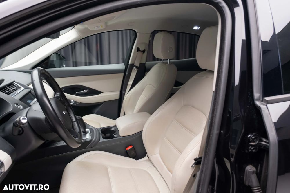 Jaguar E-Pace D150 AWD S - 12