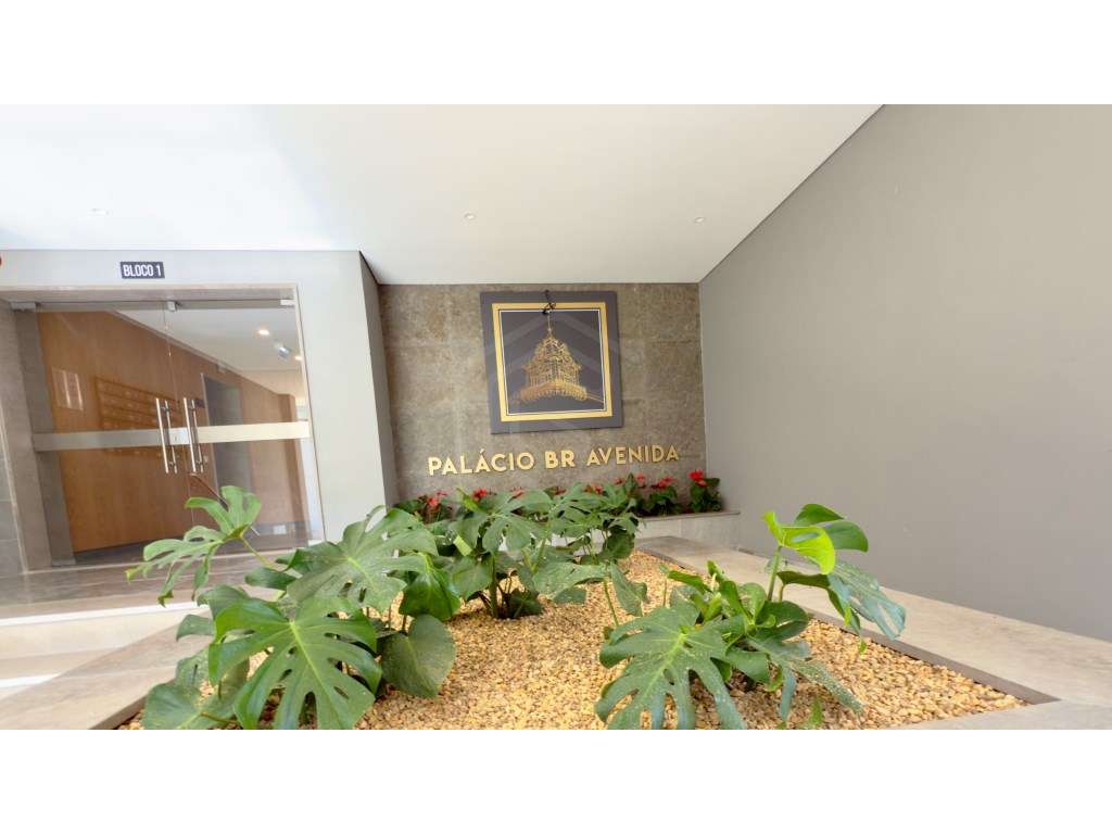 Palácio BR Avenida - Apartamento T3, piscina na cobertura, Faro, Al... - Grande imagem: 5/67