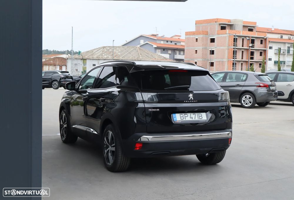 Peugeot 3008 1.6 Hybrid Allure Pack e-EAT8 - 6