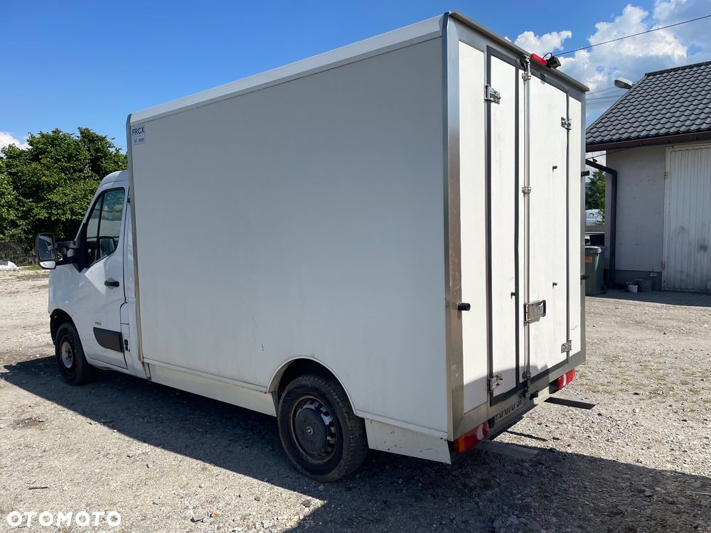 Opel MOVANO - 3