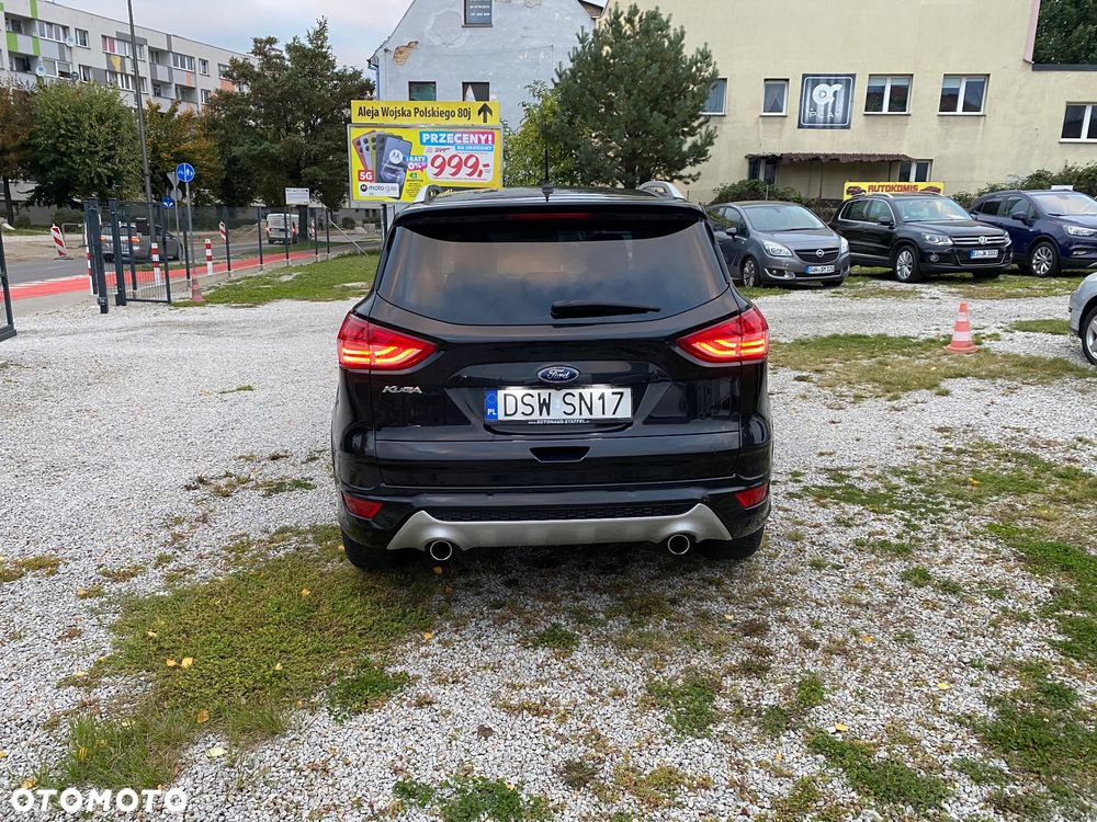 Ford Kuga 2.0 TDCi 4x4 Individual - 20