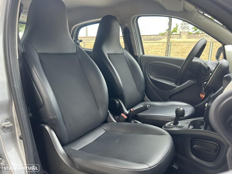 Smart ForFour EQ perfect - 15
