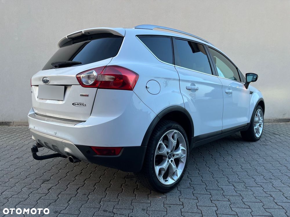 Ford Kuga 2.0 TDCi Titanium S MPS6 - 14