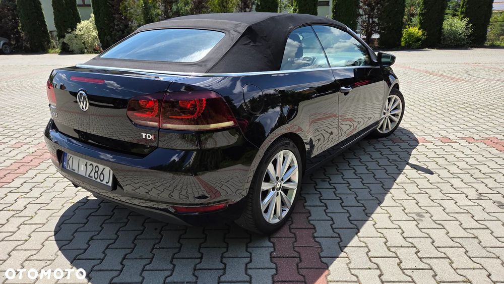 Volkswagen Golf 1.6 TDI Highline - 8