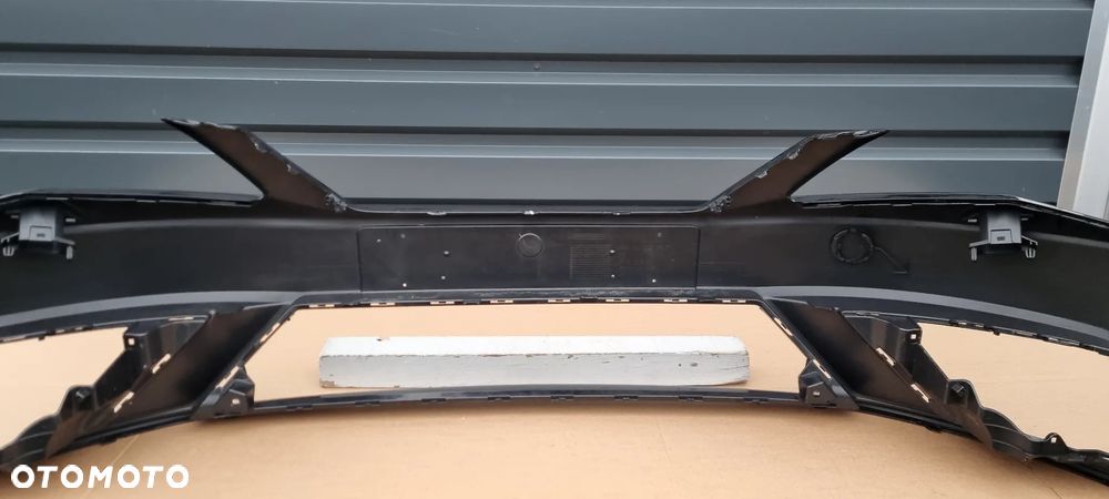 SEAT LEON III LIFT 2017- zderzak przód oryginał MB153 - 7