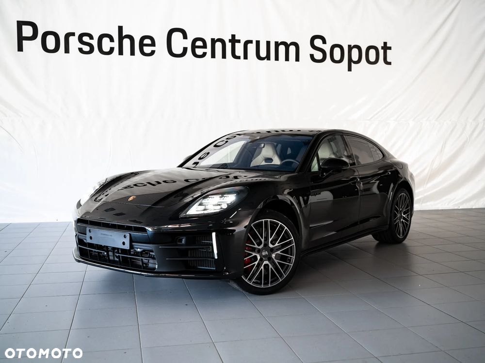 Porsche Panamera - 2