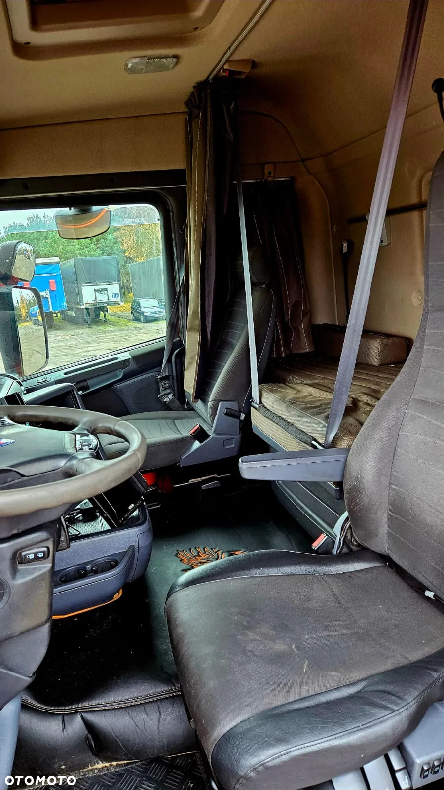 Scania R450 6x2 Meiller RK 20.70 6x2 z Austrii - 9