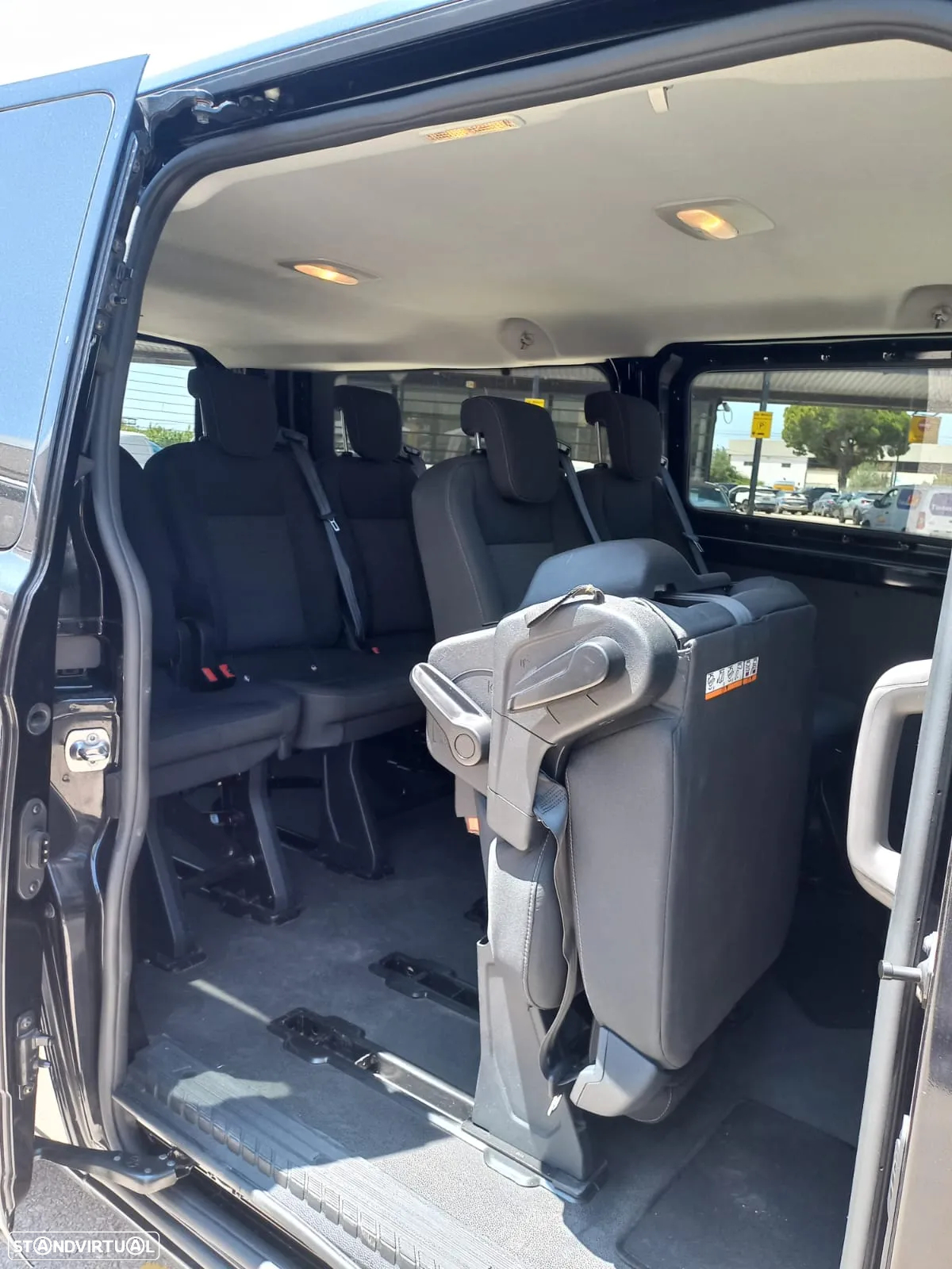 Ford Transit 330 L3 2.0 TDCi H2 Trend - 8