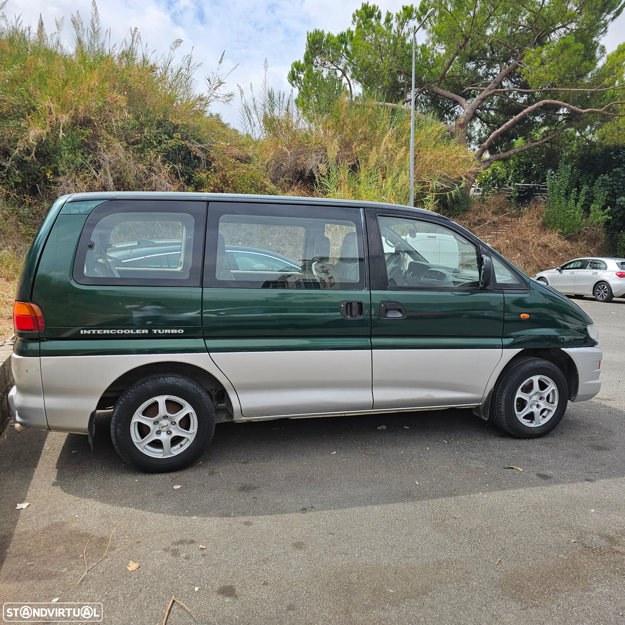 Mitsubishi Space Gear 2.5 TD GLX AC - 3