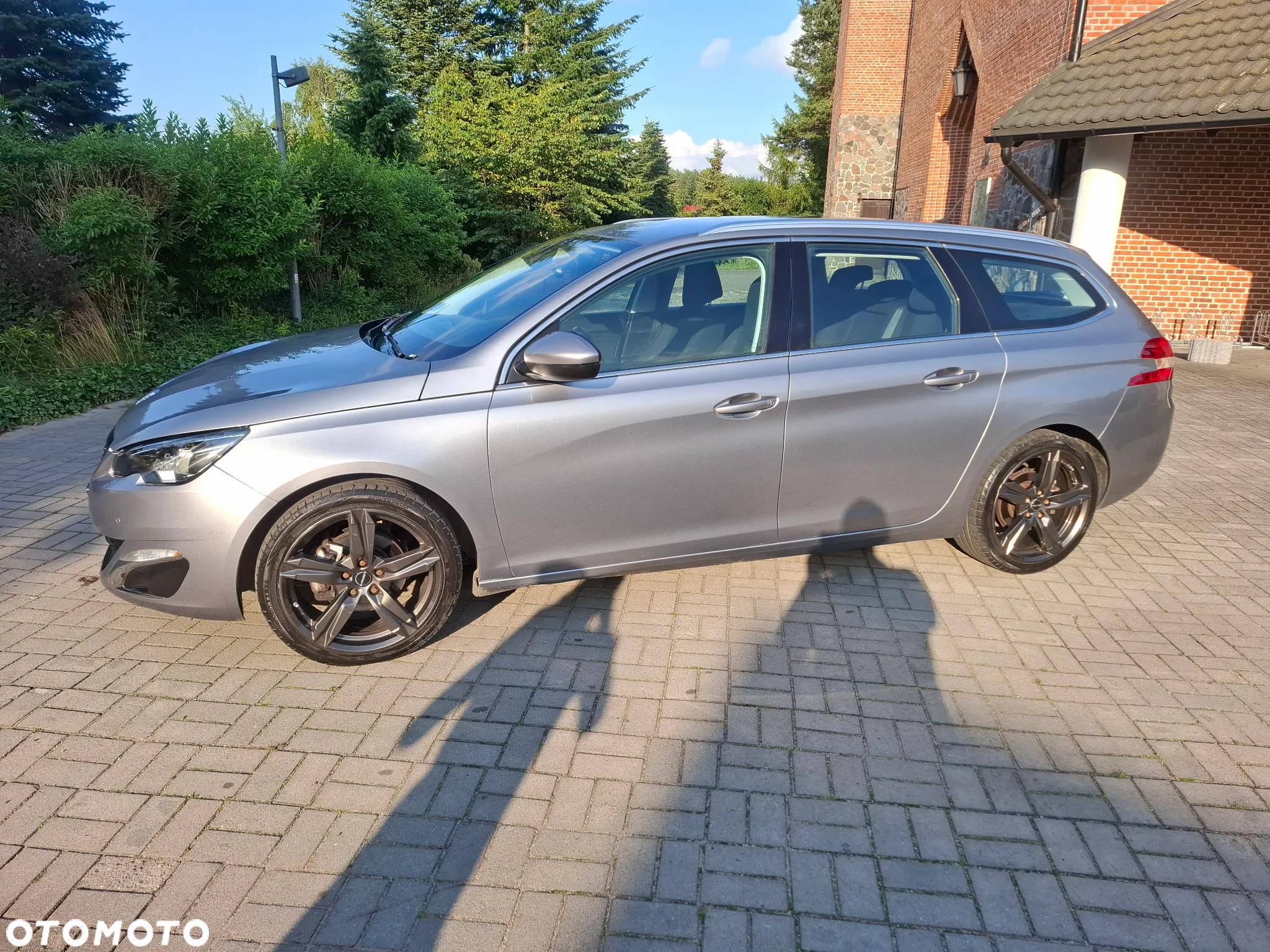 Peugeot 308 1.2 PureTech GPF Active Pack Business S&S - 3
