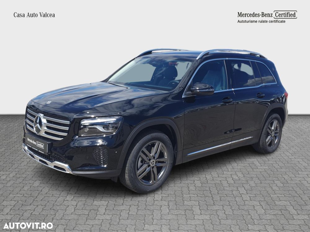 Mercedes-Benz GLB - 1