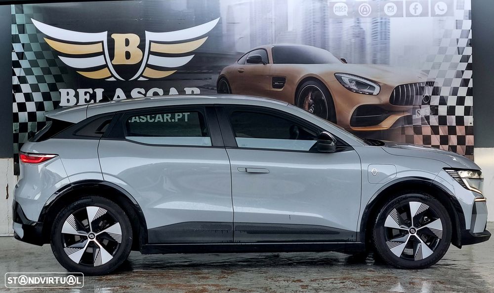 Renault Mégane E-Tech EV60 220hp optimum charge Equilibre - 4