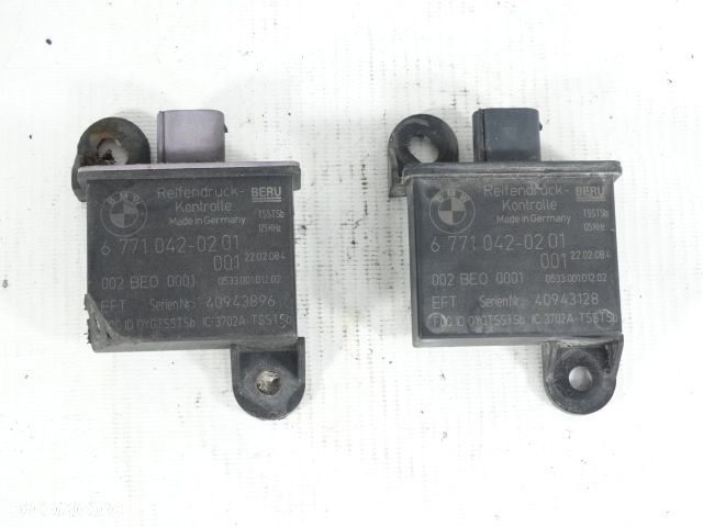 BMW 7 E65 E66 N52 USA Czujnik Nadajnik Moduł Ciśnienia Opon RDC 67710420201 50979929 6771042 BMW 5 E60 E61 6 E63 E64 7 E65 E66 X5 E70 X6 E71 1 E82 E88 X3 E83 3 E90 E91 E92 E93 Cooper R52 R55 R56 525i 530i 550i 525xi 530xi 528i 535i 650i 750i 760i 128i 135i 323i 325i 328i 328xi 330i 335i 325xi 328xi  36236771042 6771042 - 1