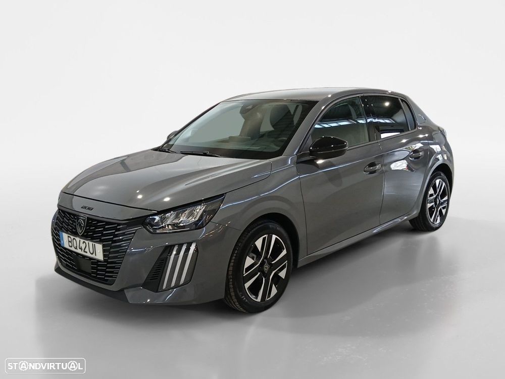 Peugeot 208 1.2 Hybrid Allure e-DCS6 - 1