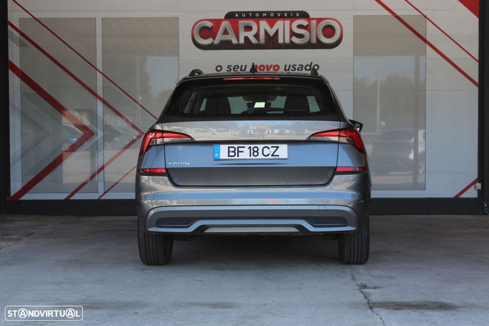 Skoda Kamiq 2023 photo 4