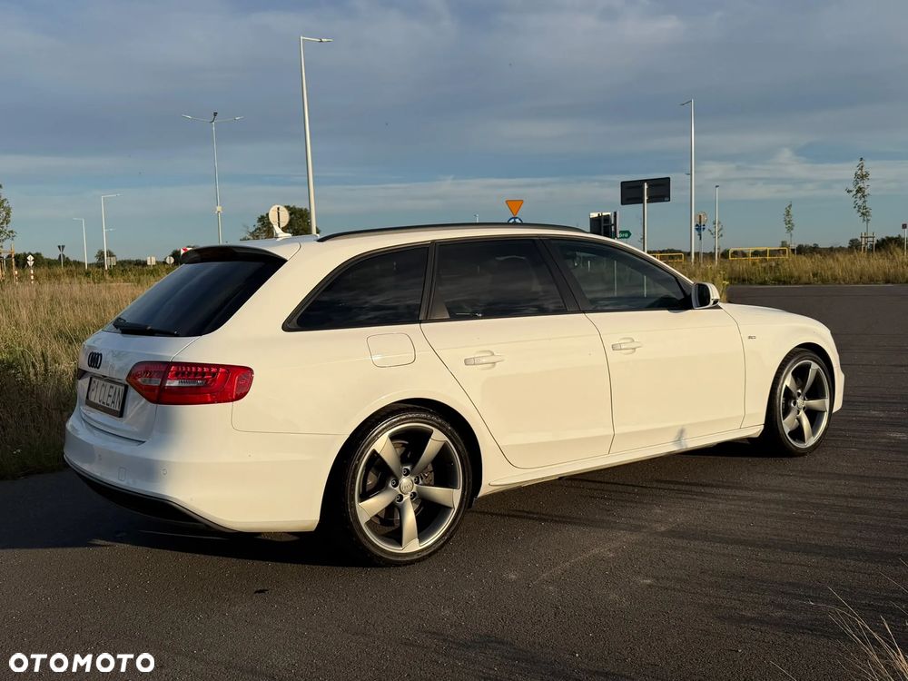 Audi A4 Avant 2015 photo 3