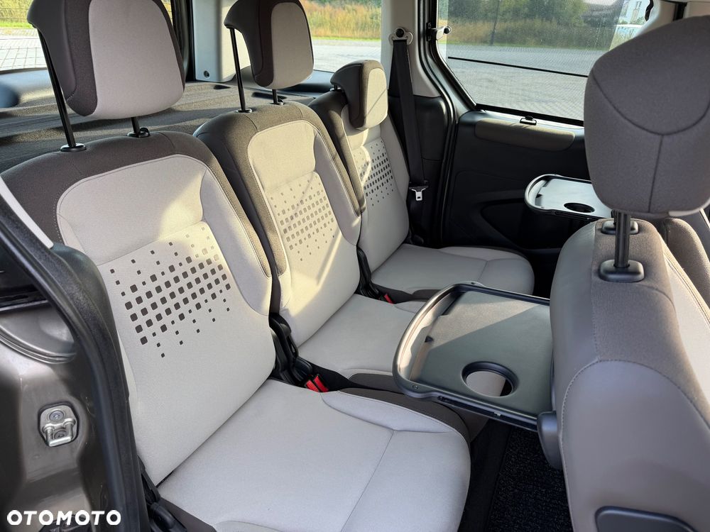 Citroën Berlingo Multispace BlueHDi 100 SELECTION - 23