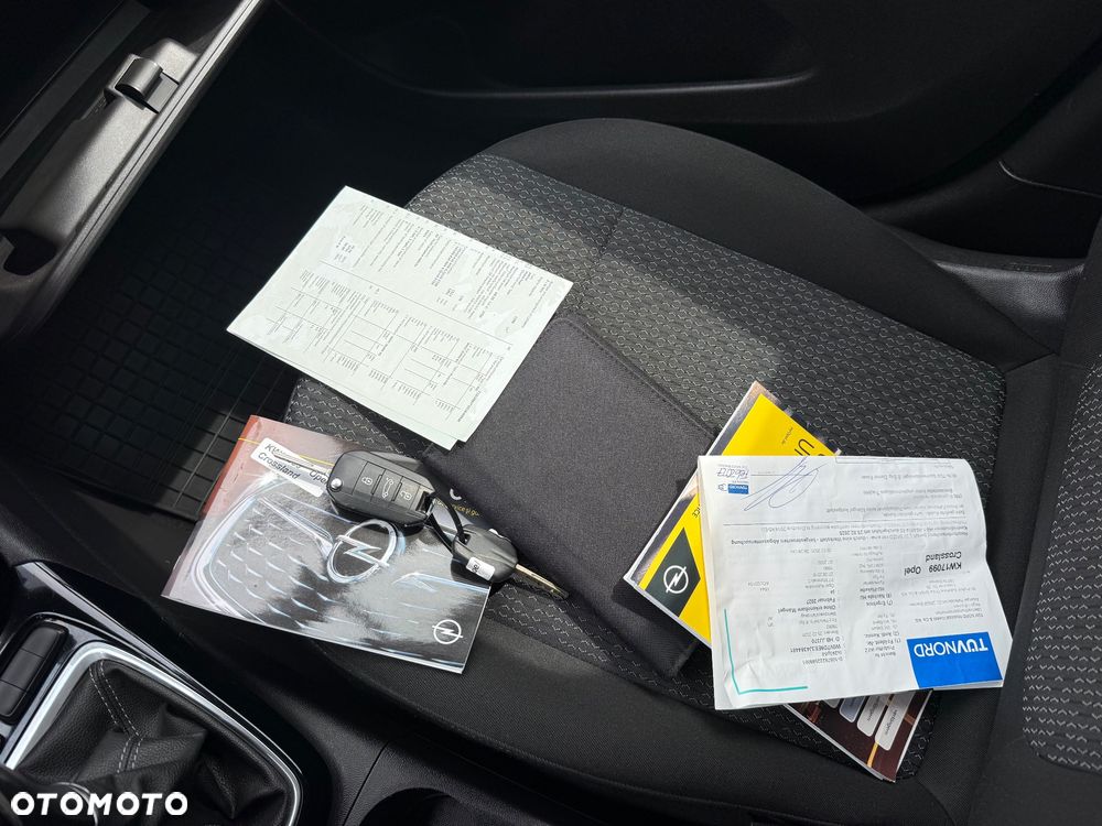 Opel Crossland X 1.2 Edition - 28