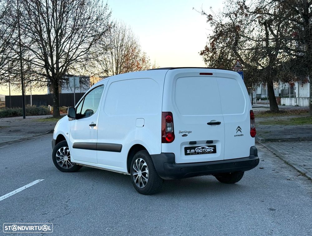 Citroën Berlingo 1.6 BlueHDi Feel - 2