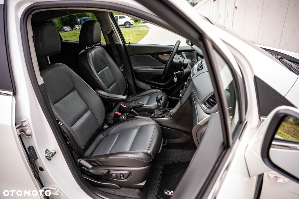Opel Mokka 1.4 T Cosmo EU6 - 9