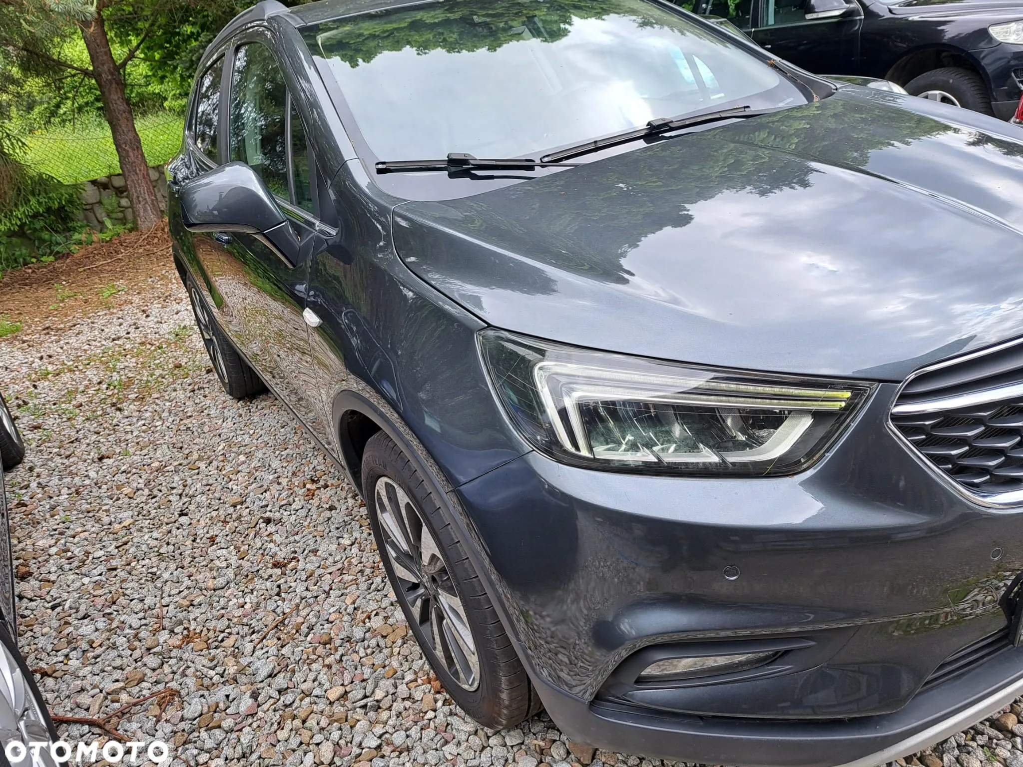 Opel Mokka X 1.4 T Elite S&S 4x4 - 2