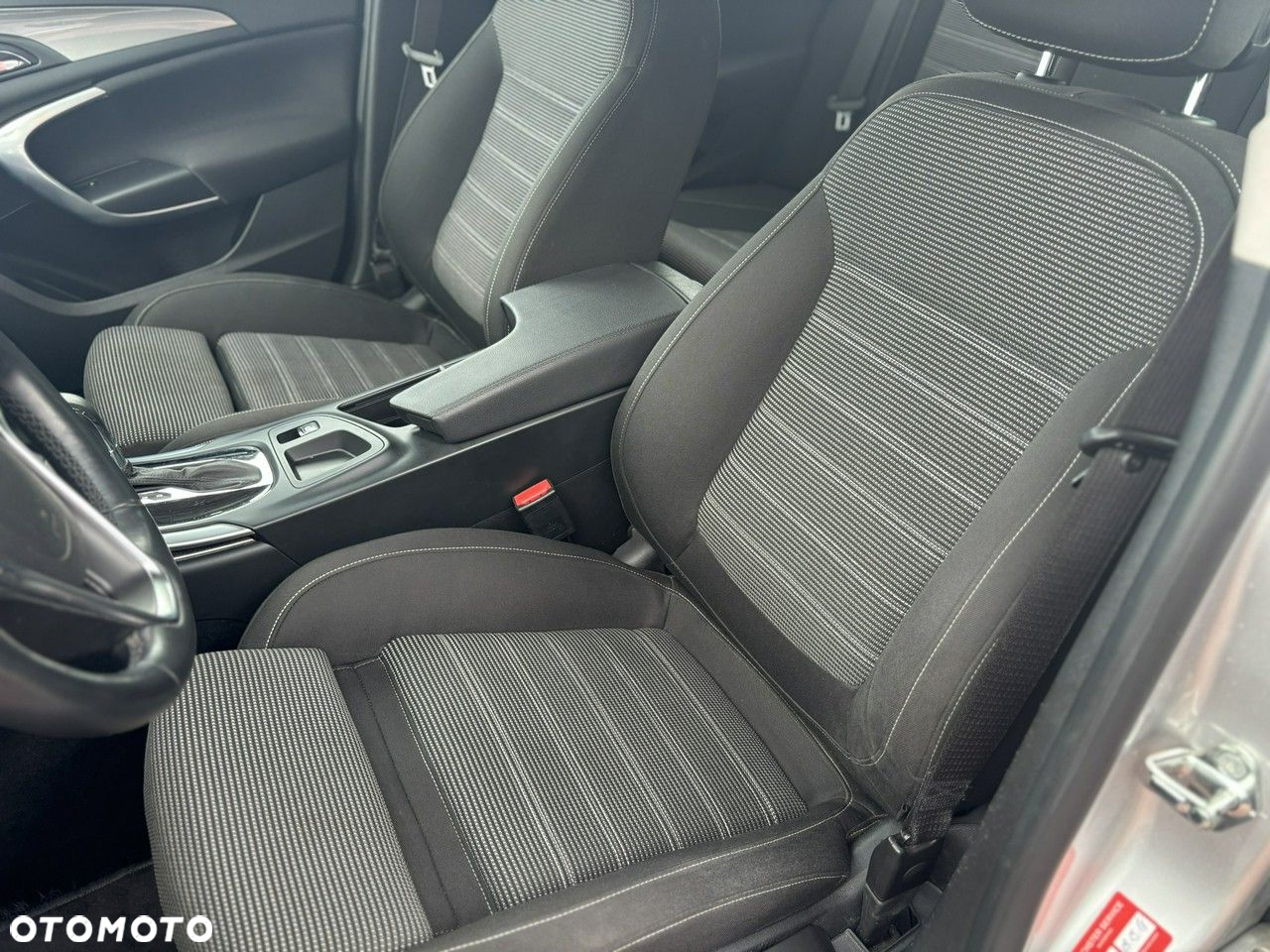 Opel Insignia 2.0 CDTI automatik Cosmo - 13